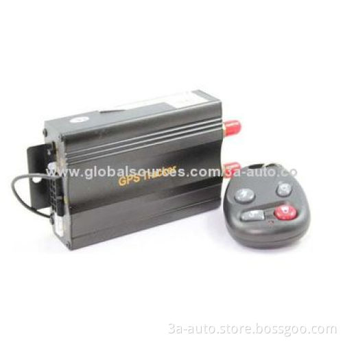 Vehicle/Car GSM Tracking System with Geo-fence/Monitor/Engine Power-off/Oil Cut Function